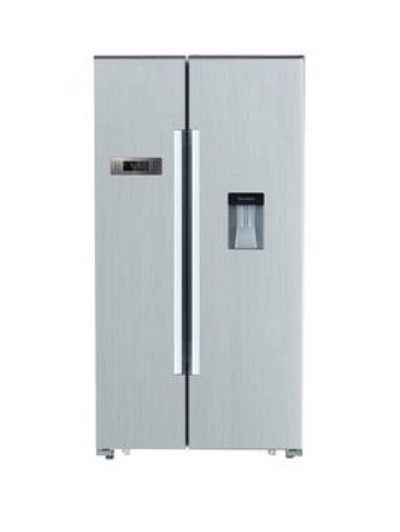 Swan Sr8100S American-Style Fridge Freezer Swan Sr8100S American-Style Fridge Freezer